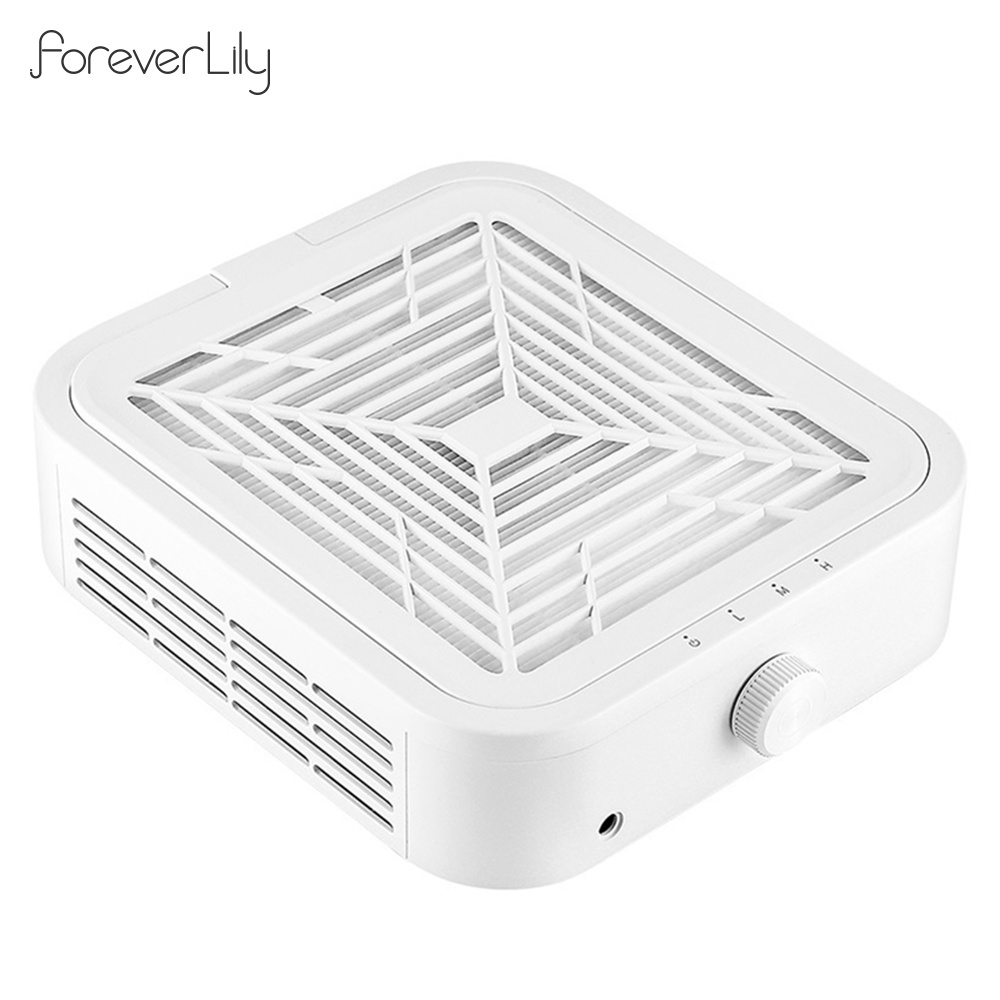 120W Powerful Nail Dust Collec - Nail Art Sch reseña y precio