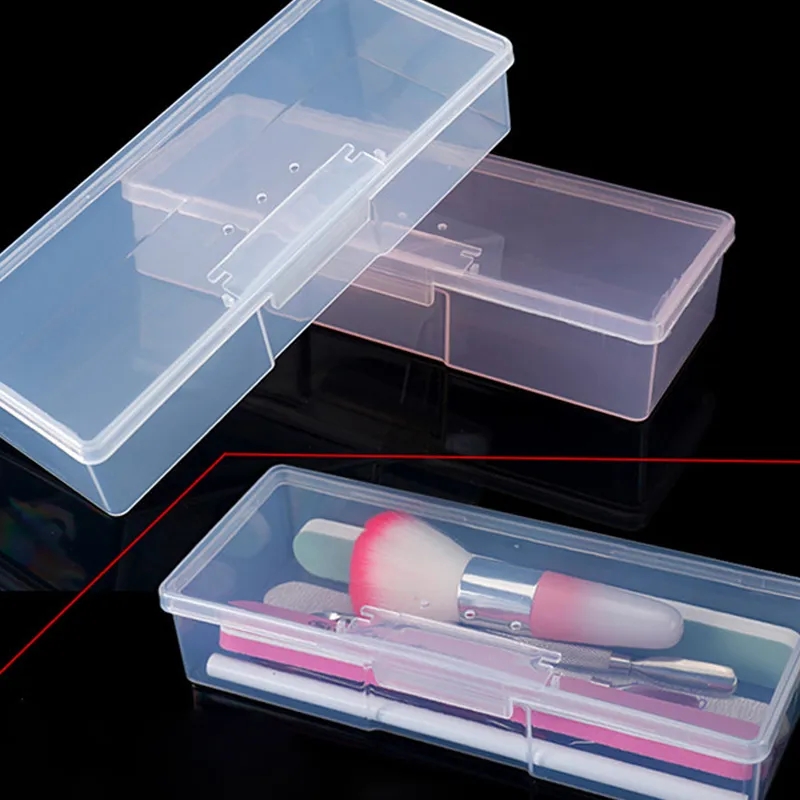Nail Art Storage Box Nail Acce - Nail Art Sch reseña y precio