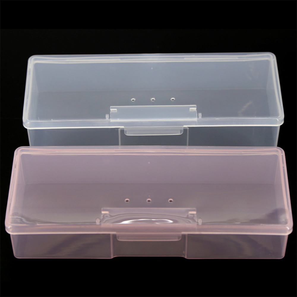 Nail Art Storage Box Nail Acce - Nail Art Sch reseña y precio