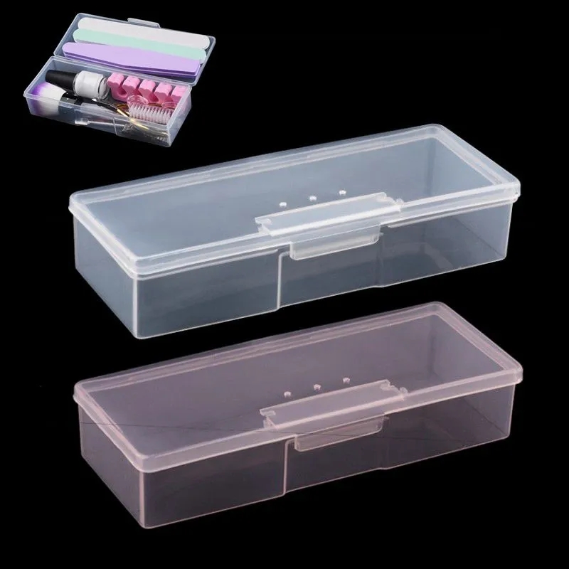 Nail Art Storage Box Nail Acce - Nail Art Sch reseña y precio