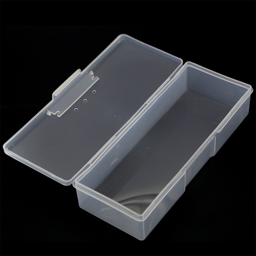 Nail Art Storage Box Nail Acce - Nail Art Sch reseña y precio