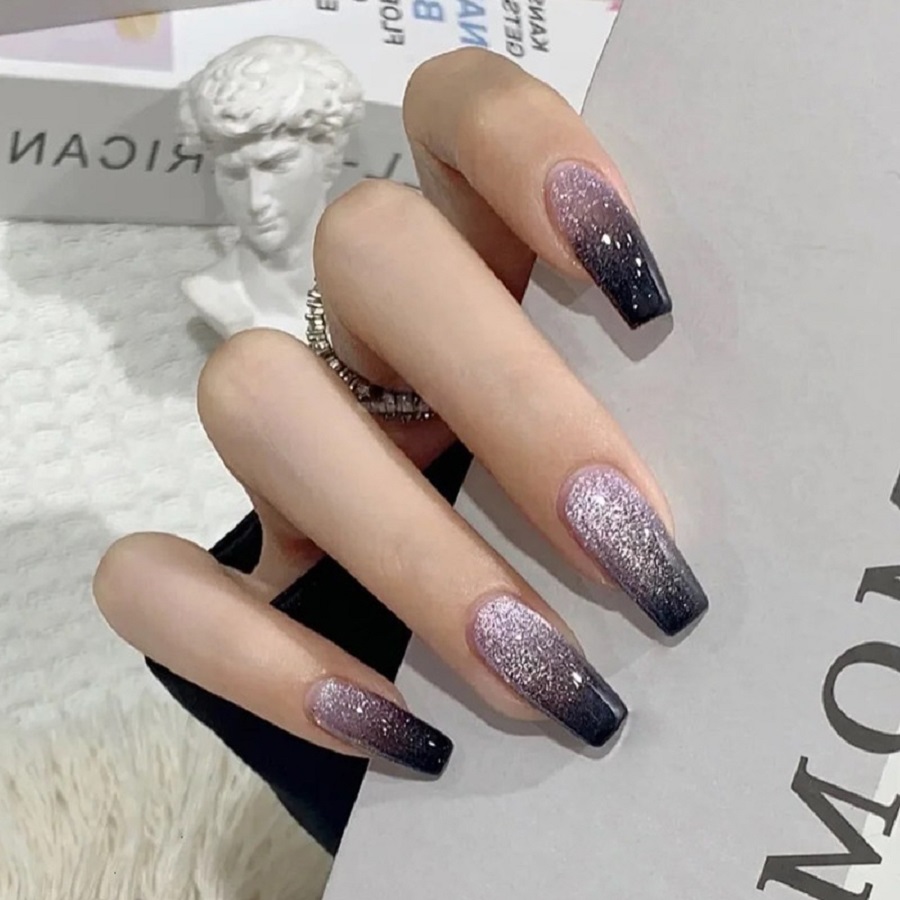 24PCS/1BOX Galaxy Starlight Ca - Nail Art Design reseña y precio