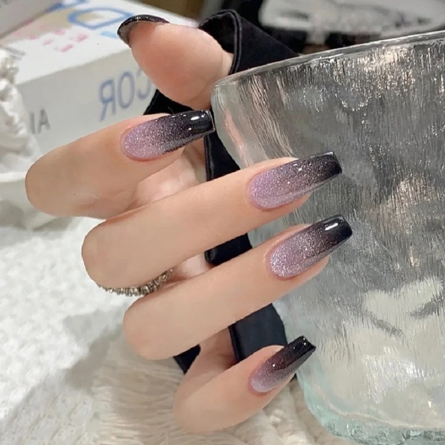 24PCS/1BOX Galaxy Starlight Ca - Nail Art Design reseña y precio