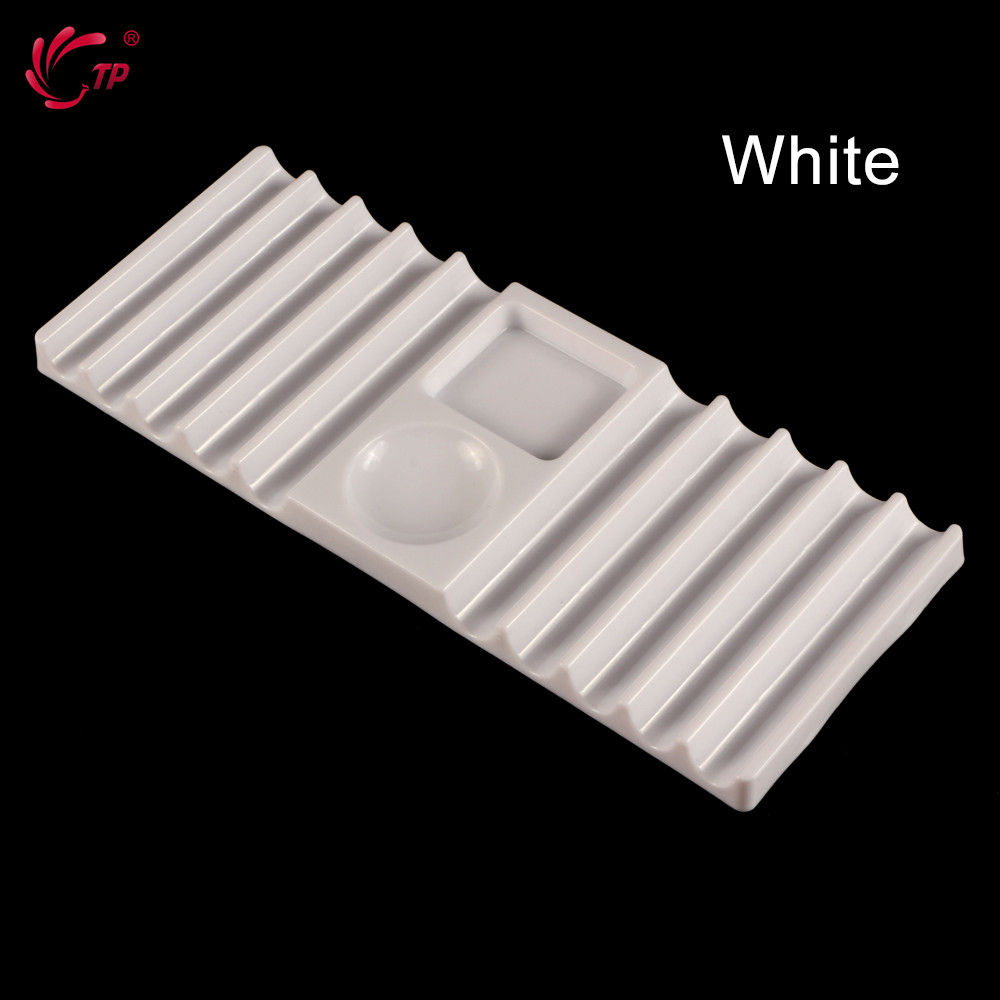 TP Dual Form Holder Plastic Pe - Nail Art Sch reseña y precio
