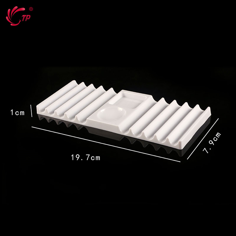 TP Dual Form Holder Plastic Pe - Nail Art Sch reseña y precio