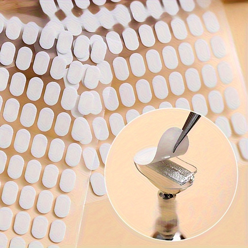 2pcs Nail Art Display Adhesive - Nail Art Sch reseña y precio