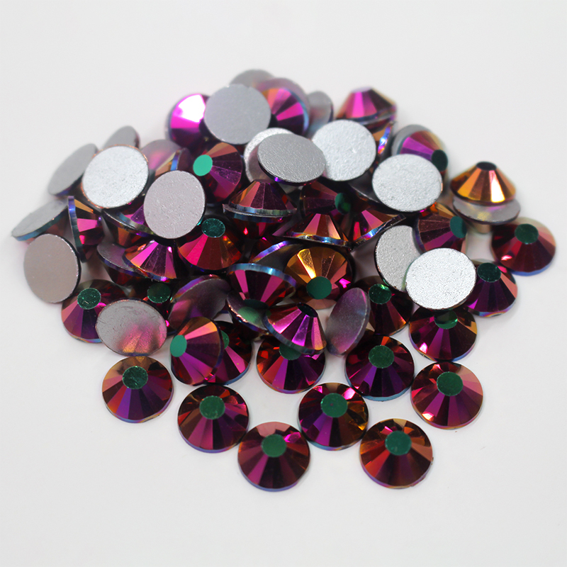 Rainbow rose gold SS16-SS20-SS - Nail Art Rose Gold reseña y precio