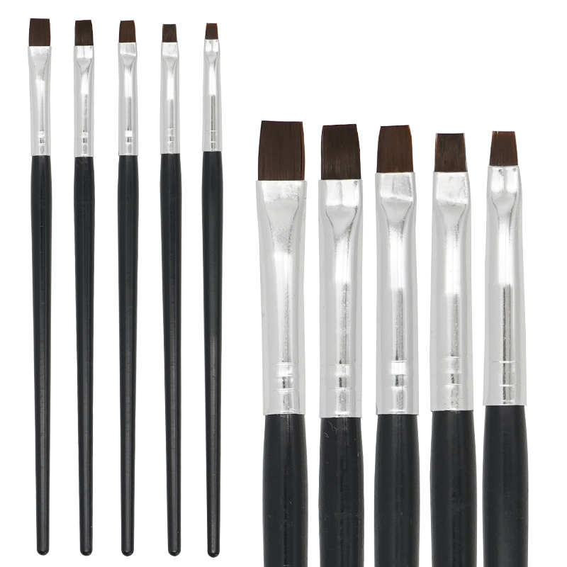 5pcs Dental Resin Brush Pen Po - Nail Art Sch reseña y precio