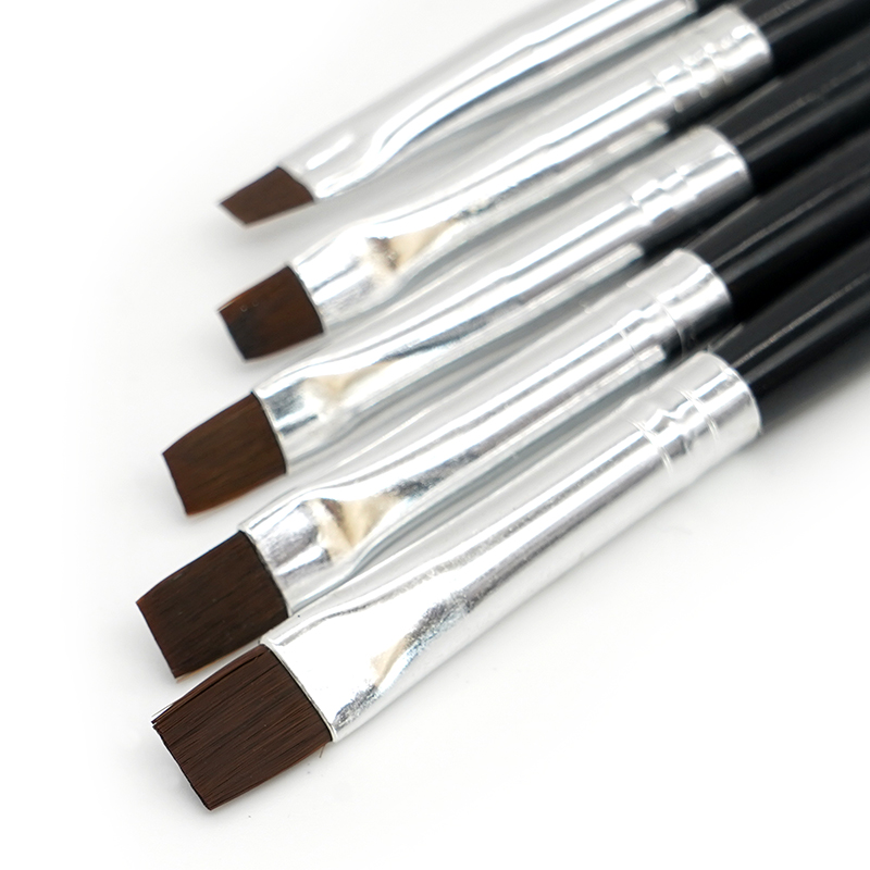 5pcs Dental Resin Brush Pen Po - Nail Art Sch reseña y precio