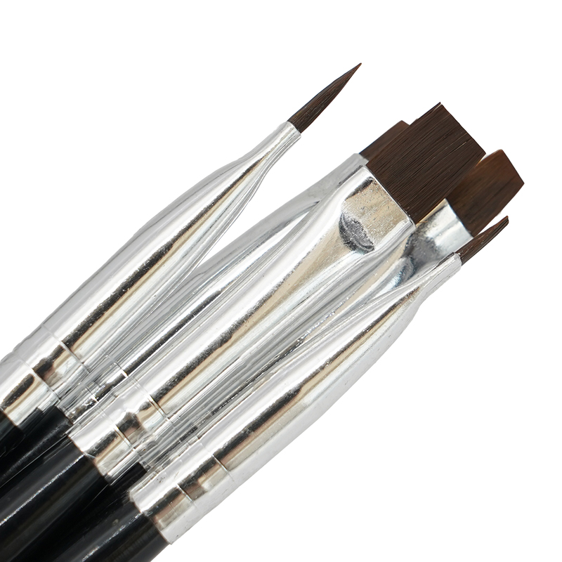 5pcs Dental Resin Brush Pen Po - Nail Art Sch reseña y precio