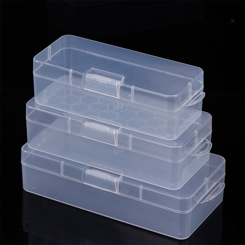 ● Nail Art Storage Box Nail Pa - Nail Art Sch reseña y precio