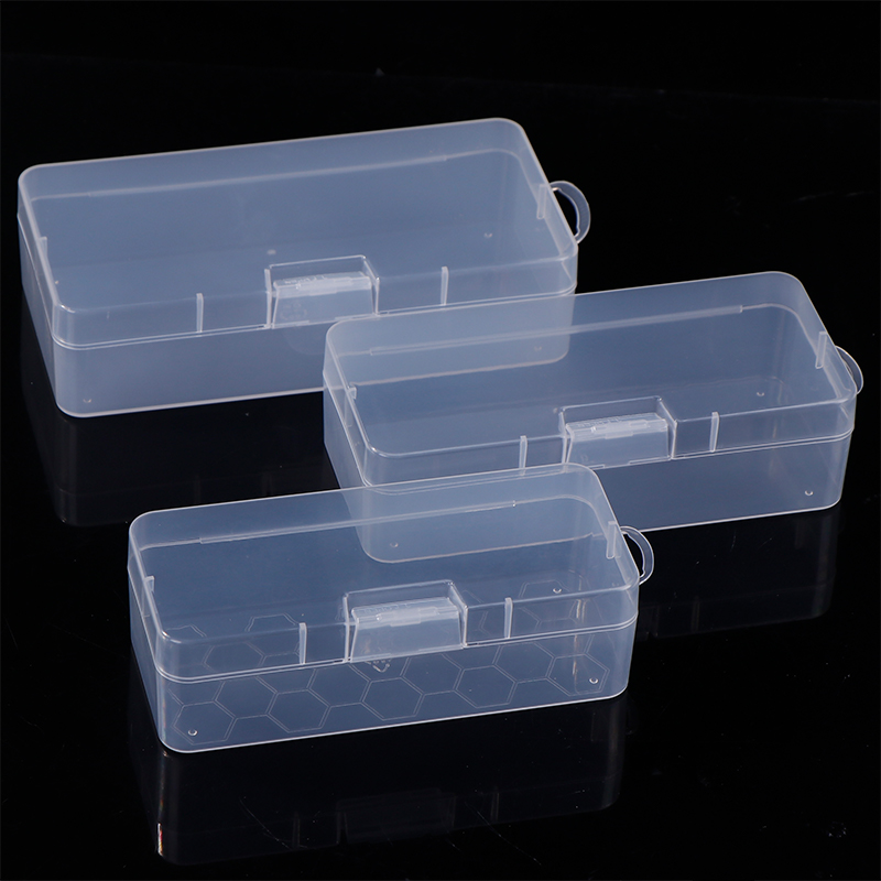 ● Nail Art Storage Box Nail Pa - Nail Art Sch reseña y precio