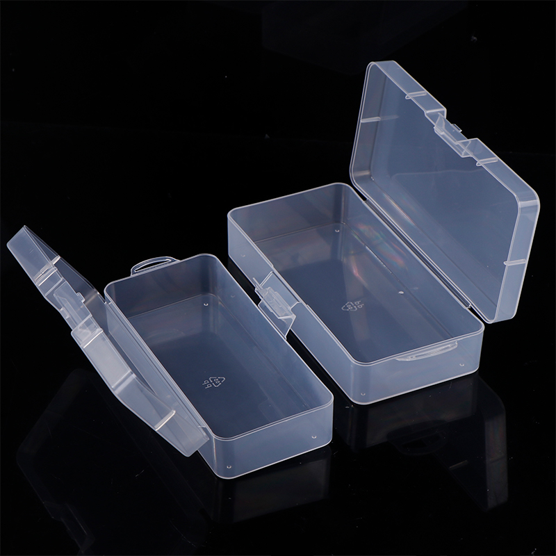 ● Nail Art Storage Box Nail Pa - Nail Art Sch reseña y precio