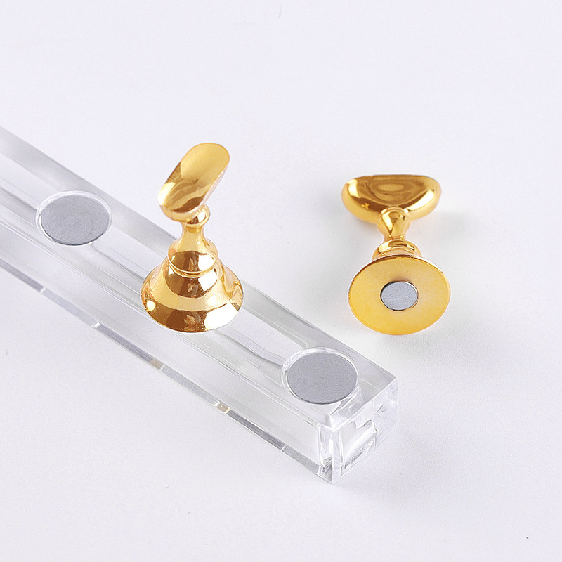 5/30pcs/Set Magnetic Nail Hold - Nail Art Sch reseña y precio