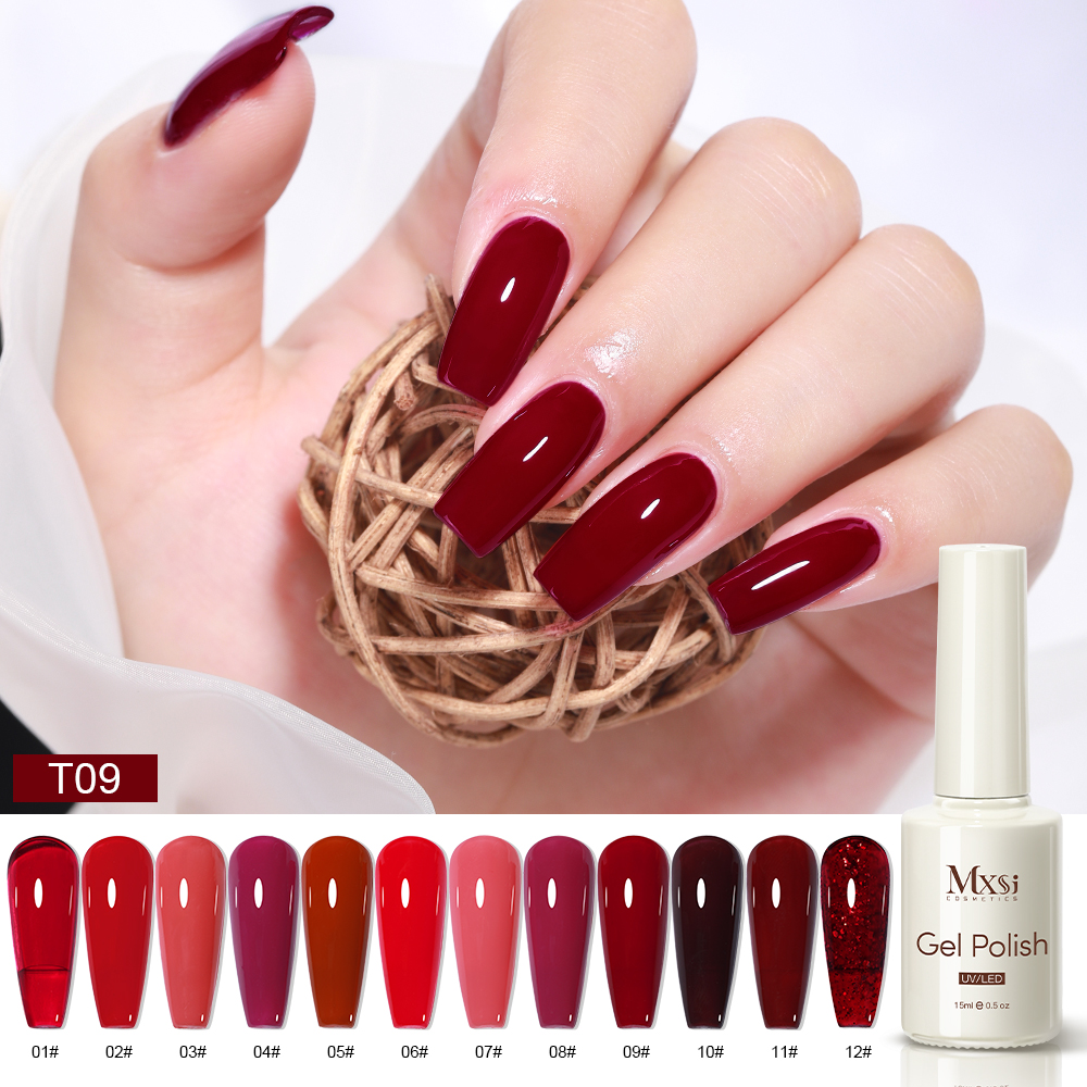 15ml Nails Deep Cherry Red Nai - Nail Art Red Cherry reseña y precio