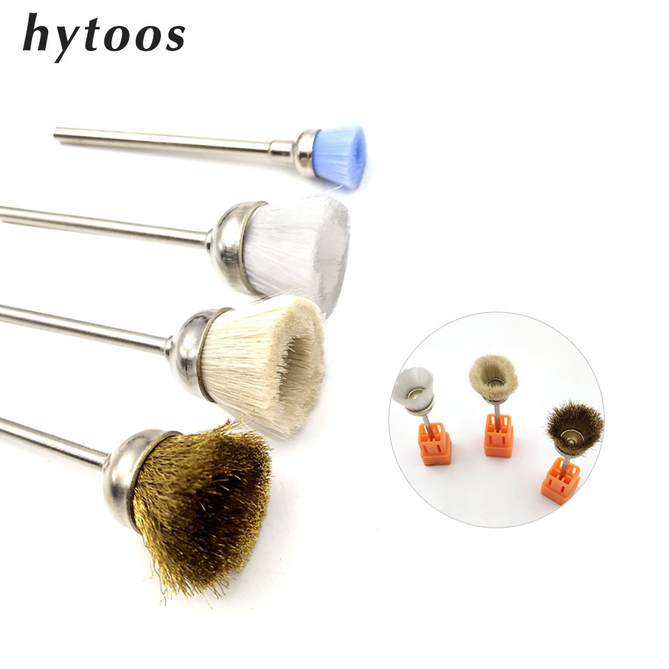 HYTOOS 1PCS Nail Drill Bits Co - Nail Art Sch reseña y precio