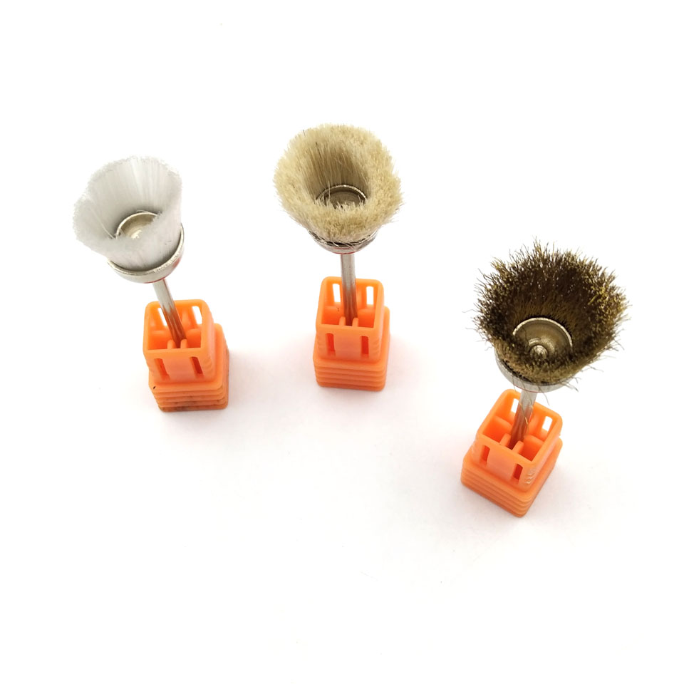 HYTOOS 1PCS Nail Drill Bits Co - Nail Art Sch reseña y precio