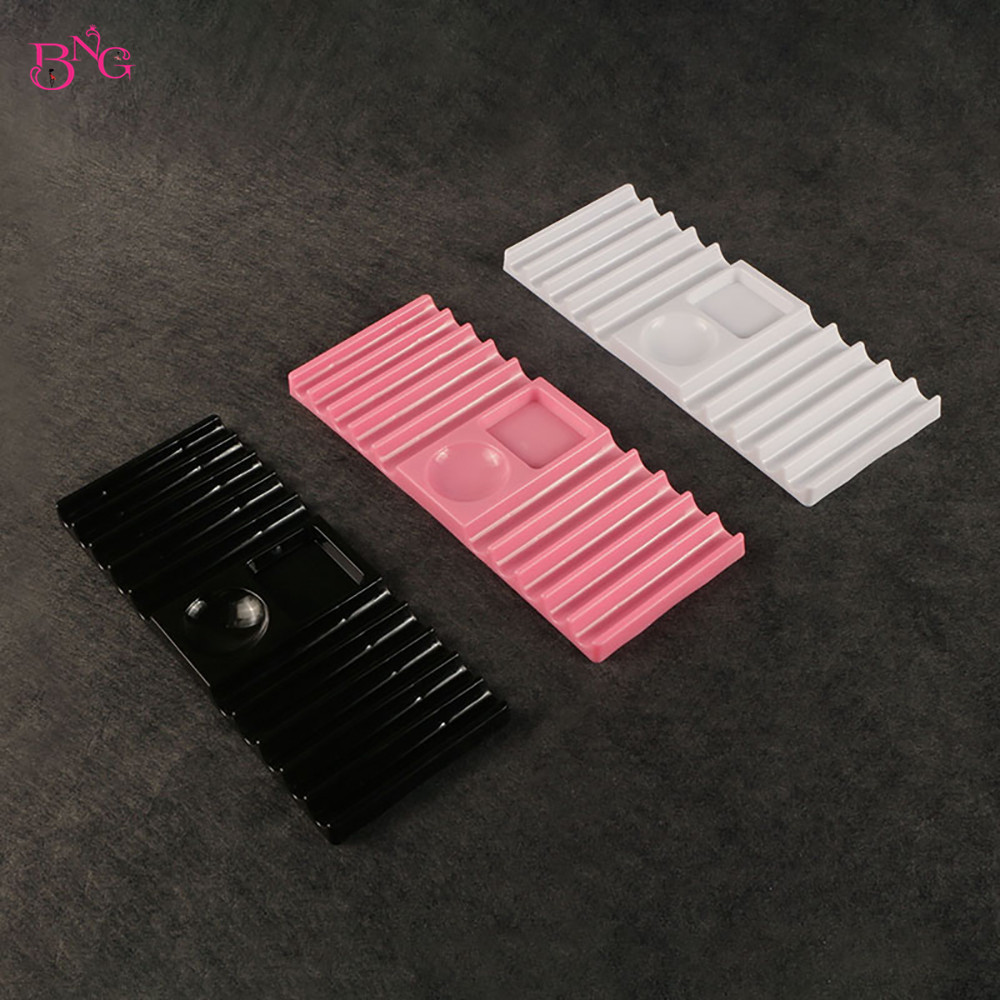 BNG Dual Form Holder Plastic P - Nail Art Sch reseña y precio