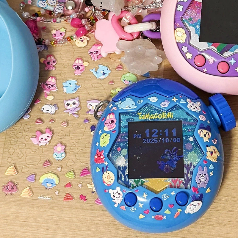 Hot Sale Tamagotchi Paradise H - Nail Art Design reseña y precio