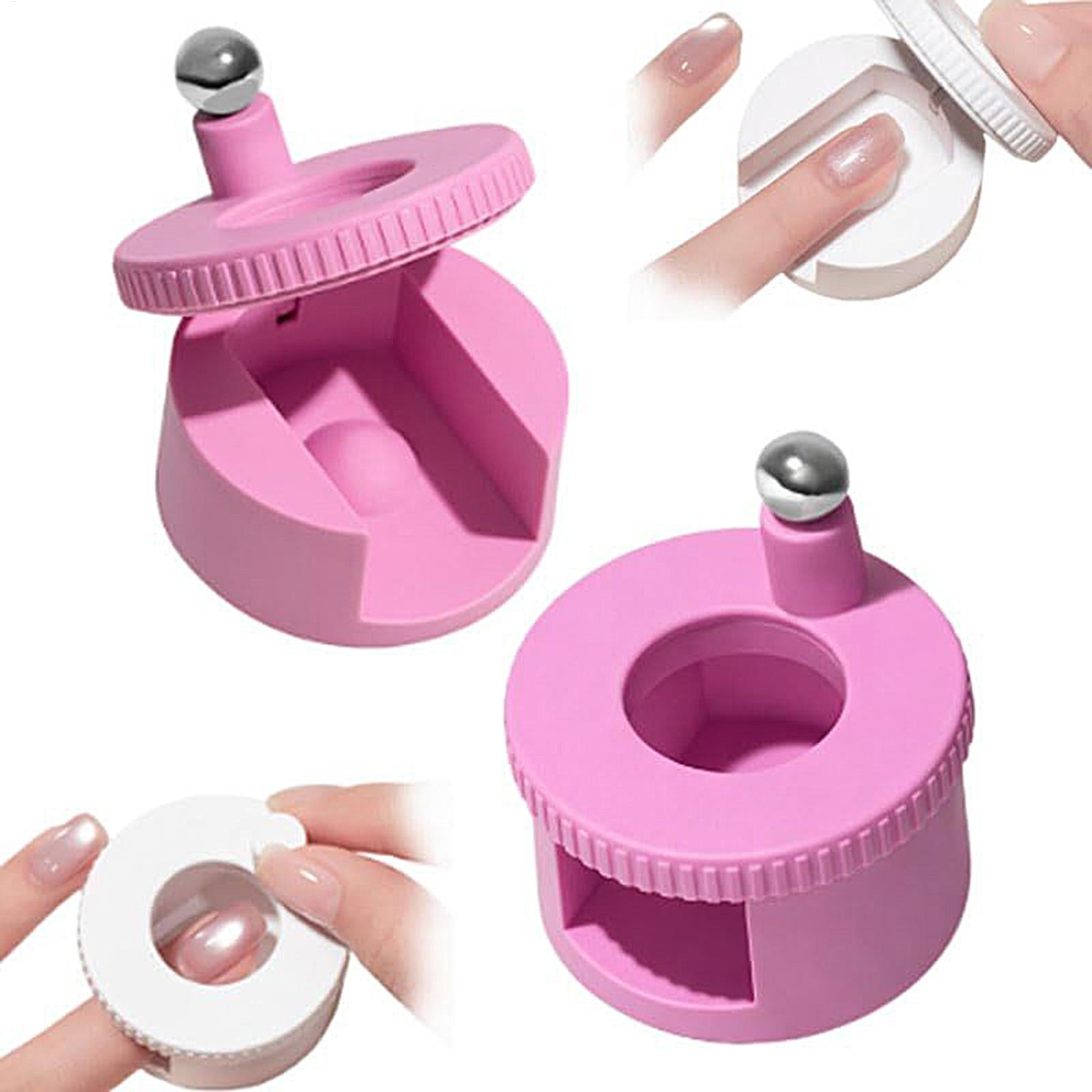 Magnets for Nails Rotating Man - Nail Art Design reseña y precio