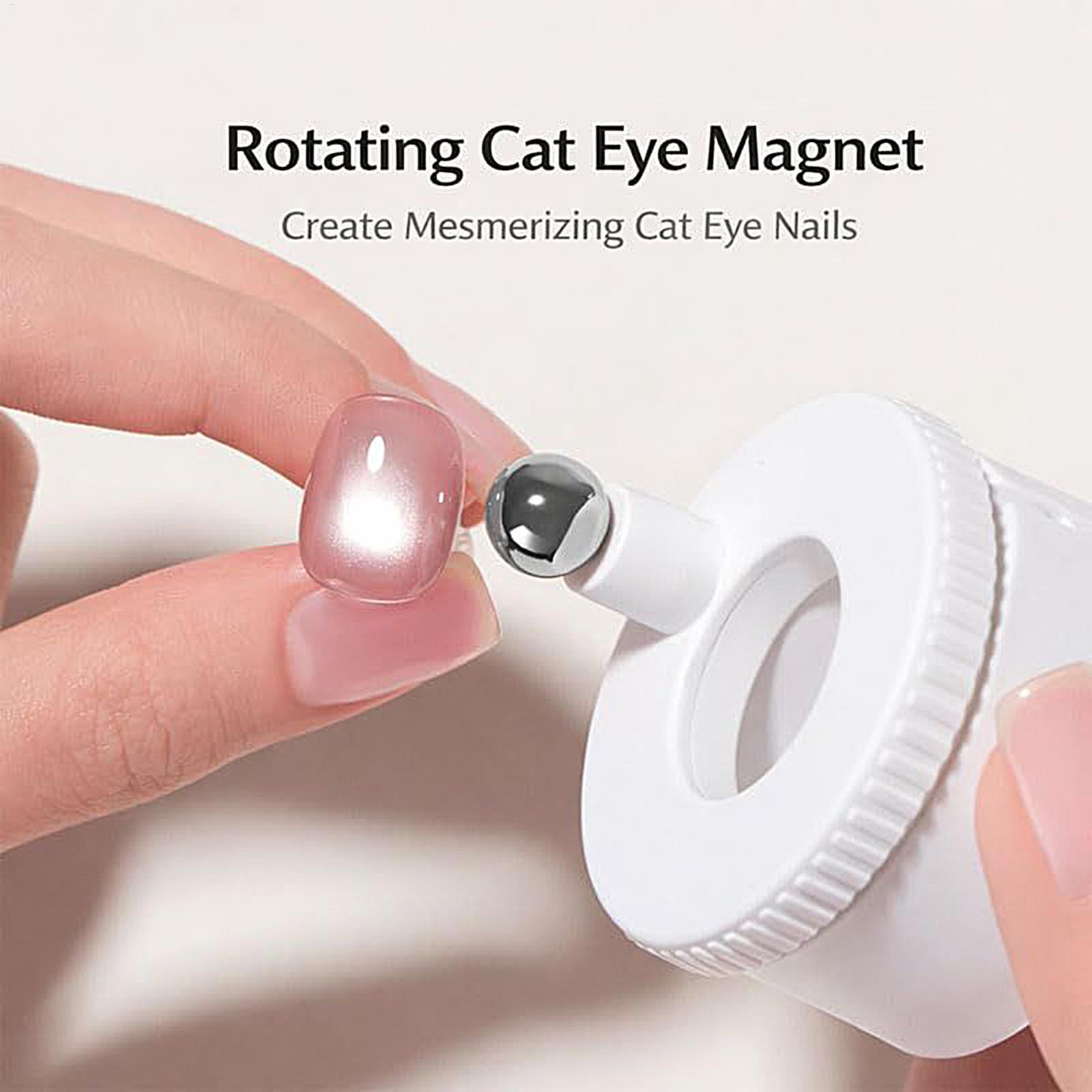 Magnets for Nails Rotating Man - Nail Art Design reseña y precio