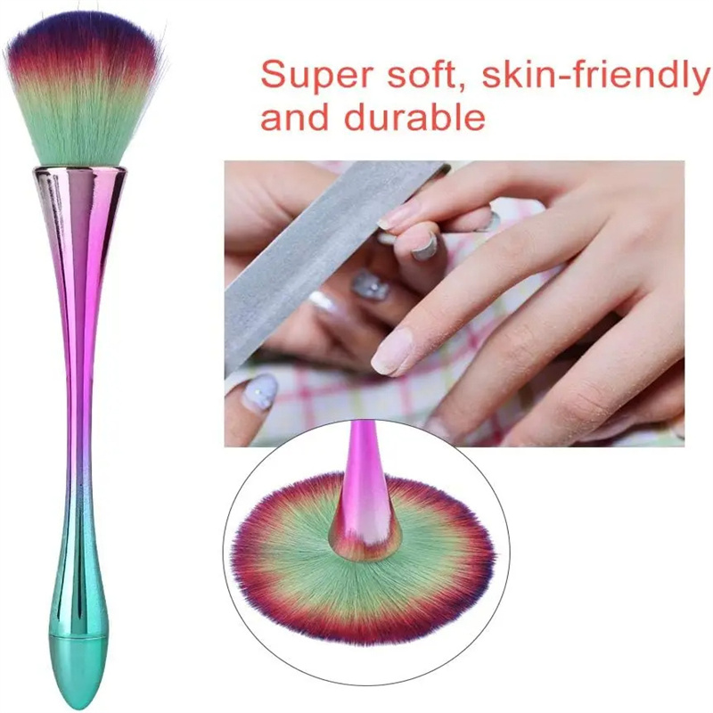 Professional Nail Art Brushes  - Nail Art Rose Gold reseña y precio