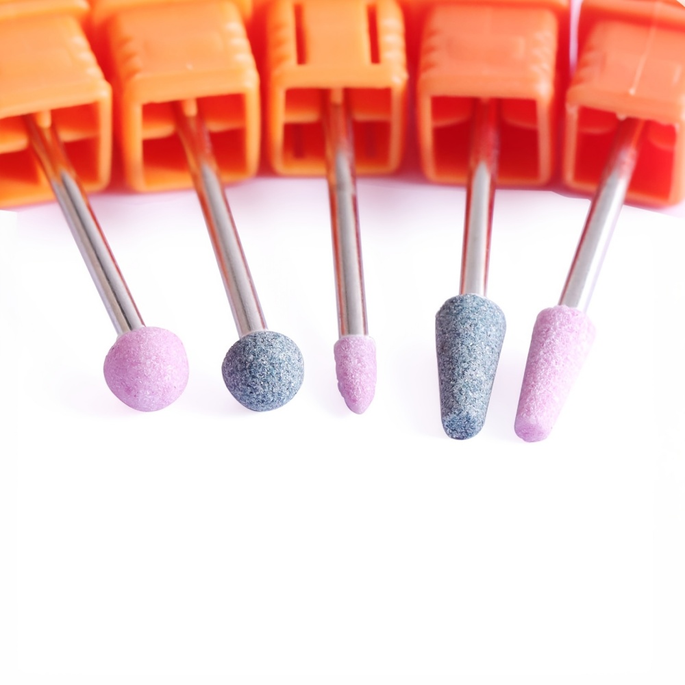 Nail Art Quartz Polishing Head - Nail Art Sch reseña y precio