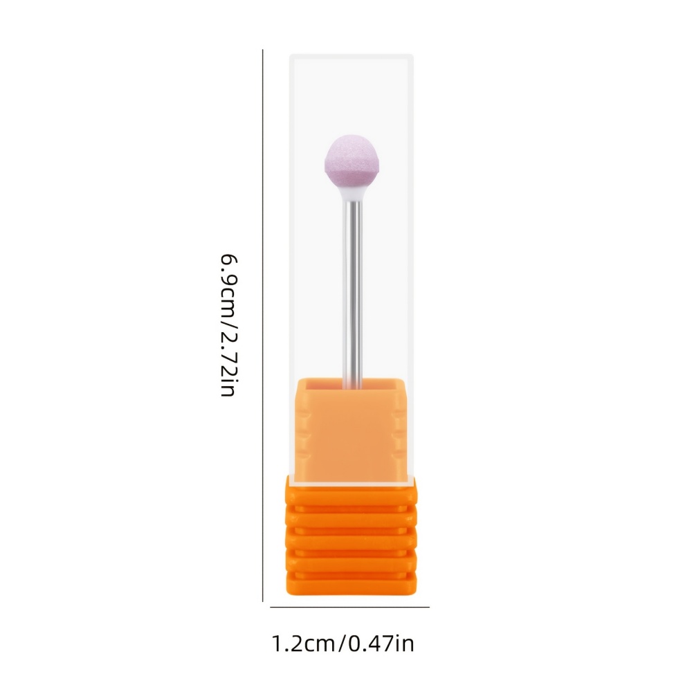 Nail Art Quartz Polishing Head - Nail Art Sch reseña y precio