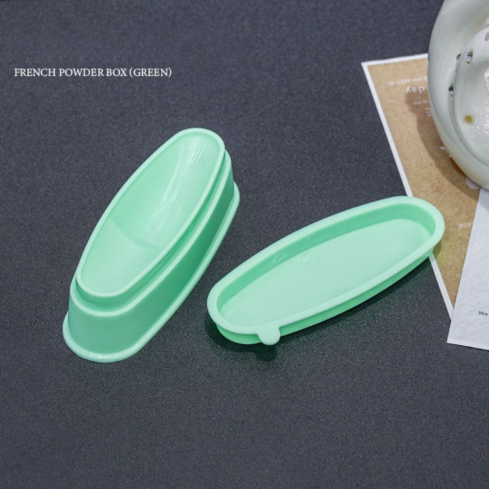 Portable Nai Art Nail Dip Cont - Nail Art French reseña y precio