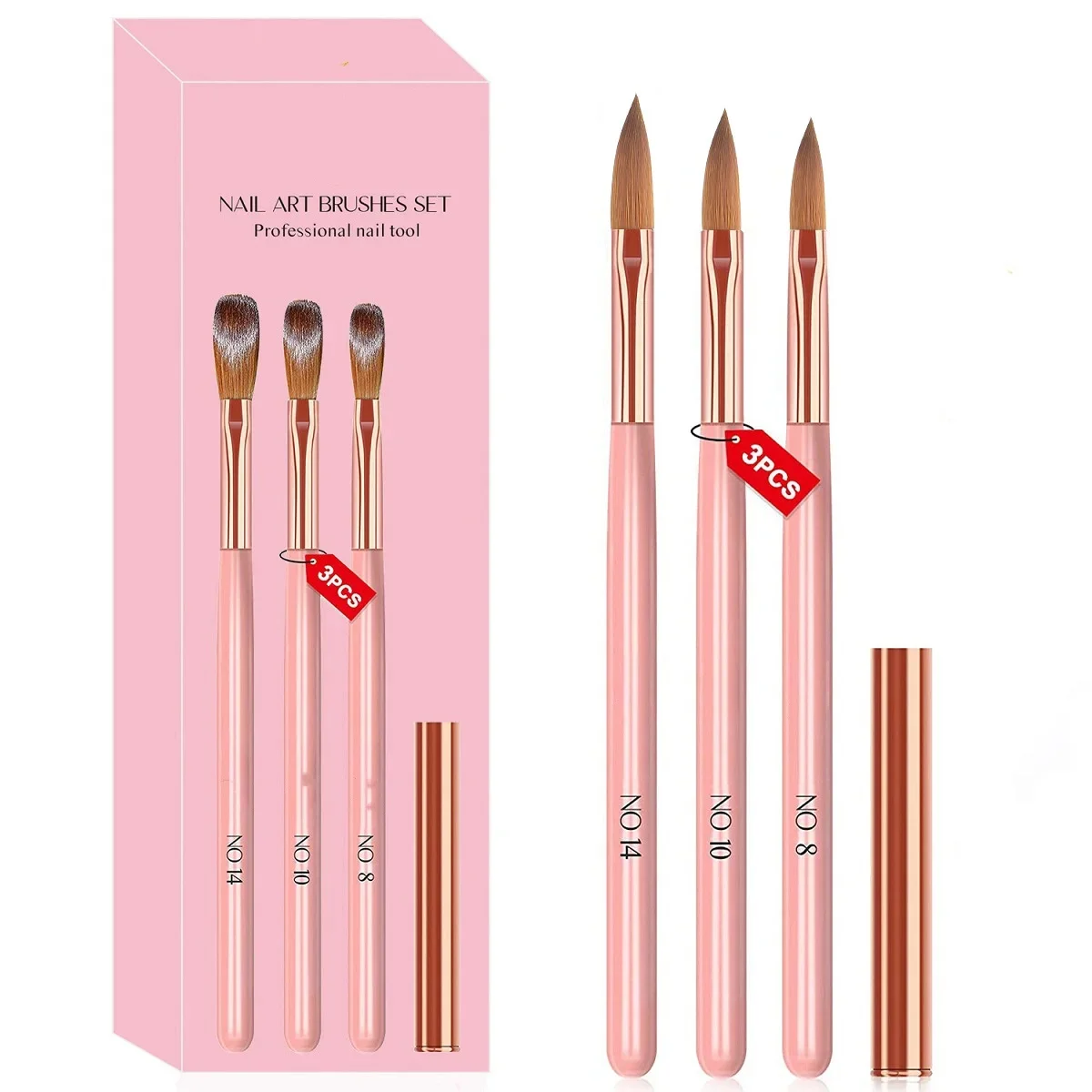 Nail Art Pen Special Nail Art  - Nail Art Sch reseña y precio