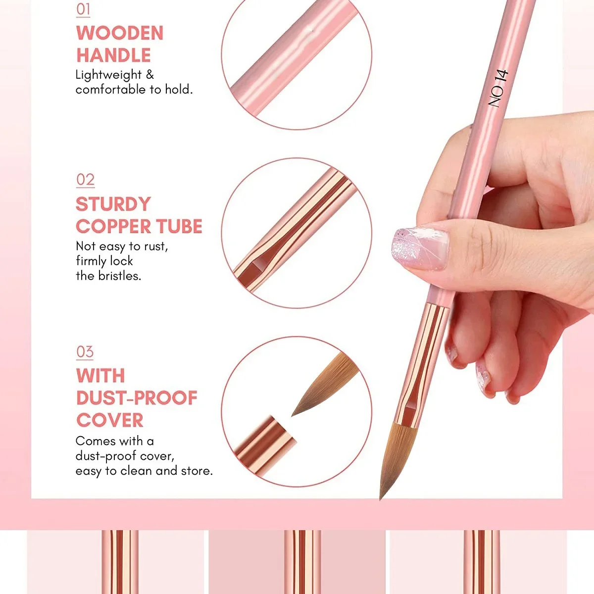 Nail Art Pen Special Nail Art  - Nail Art Sch reseña y precio