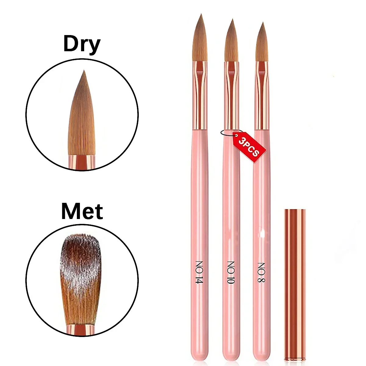 Nail Art Pen Special Nail Art  - Nail Art Sch reseña y precio