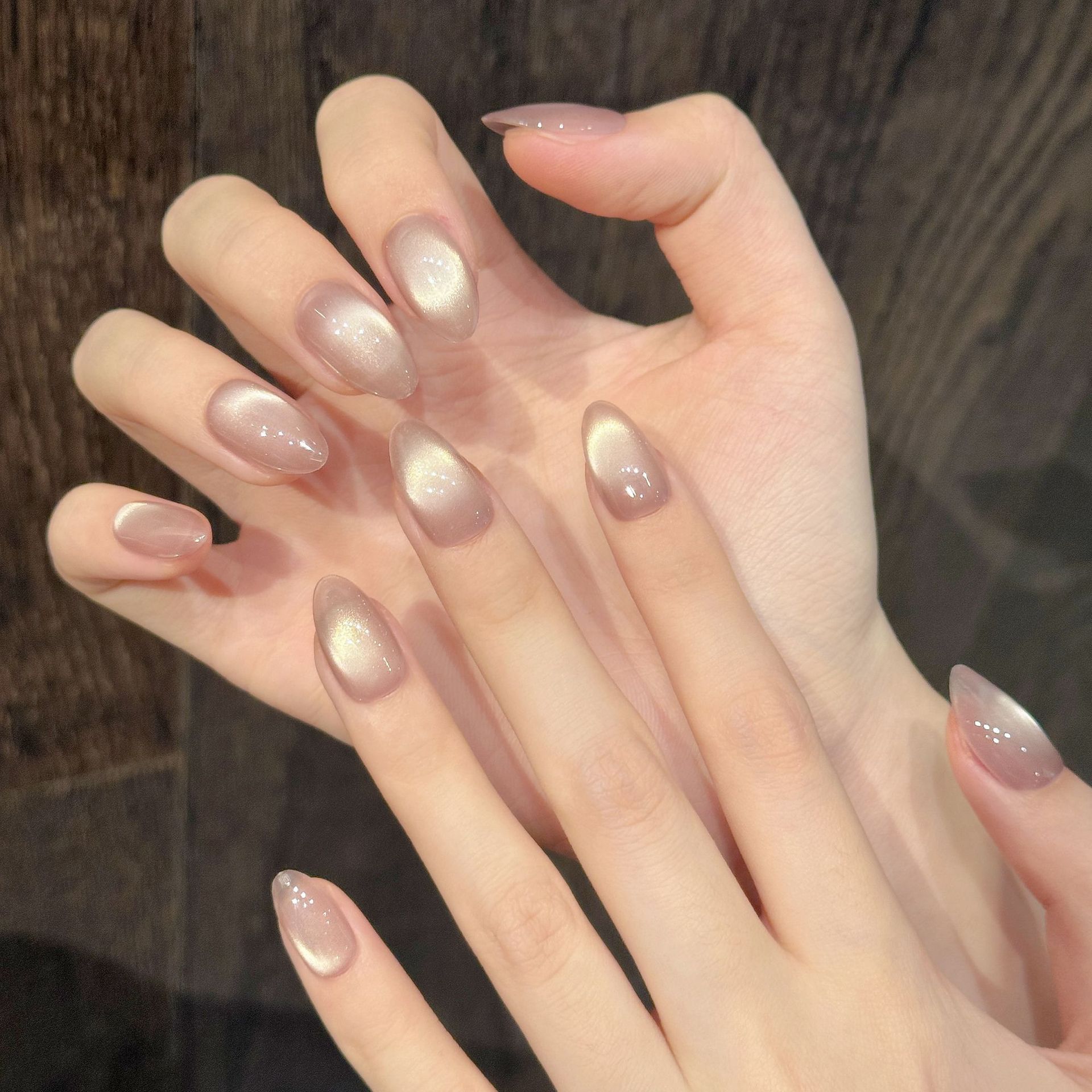 10pcs Handmade Press On Nails  - Nail Art Strawberry reseña y precio