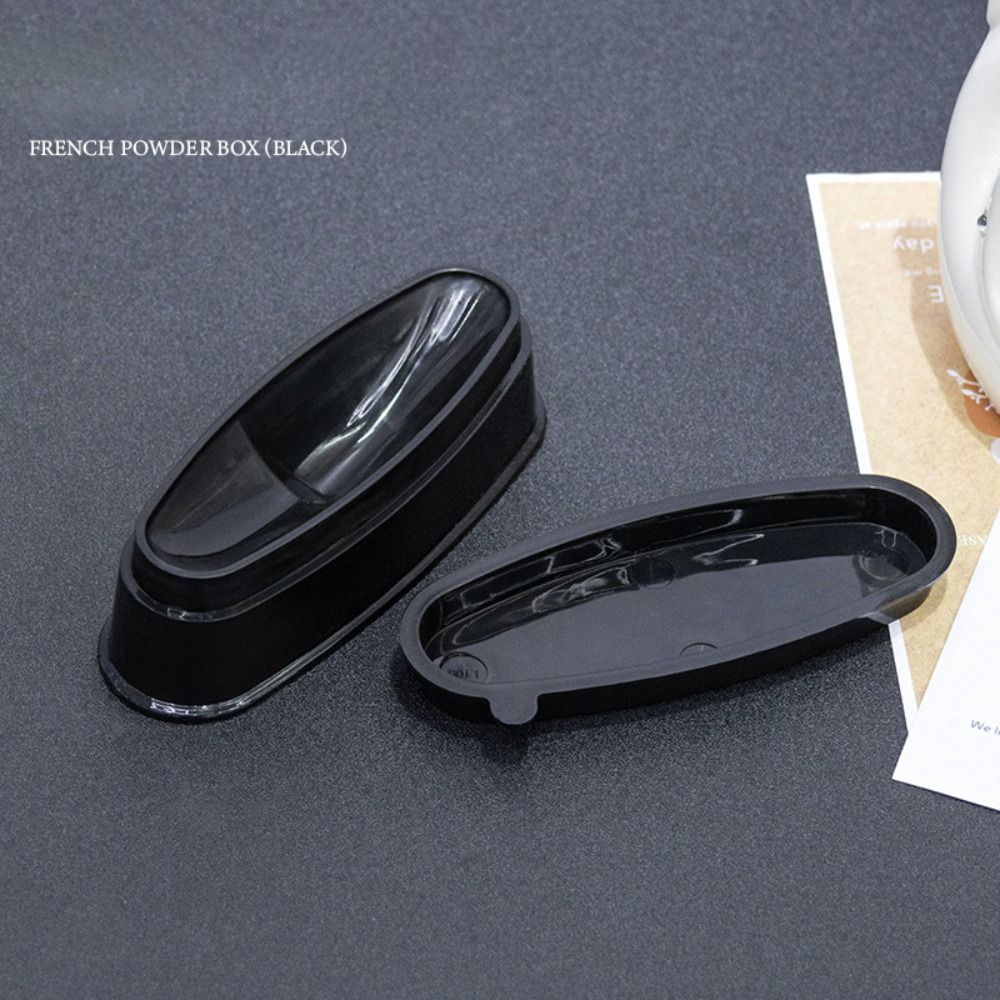 Portable Nai Art Nail Dip Cont - Nail Art French reseña y precio