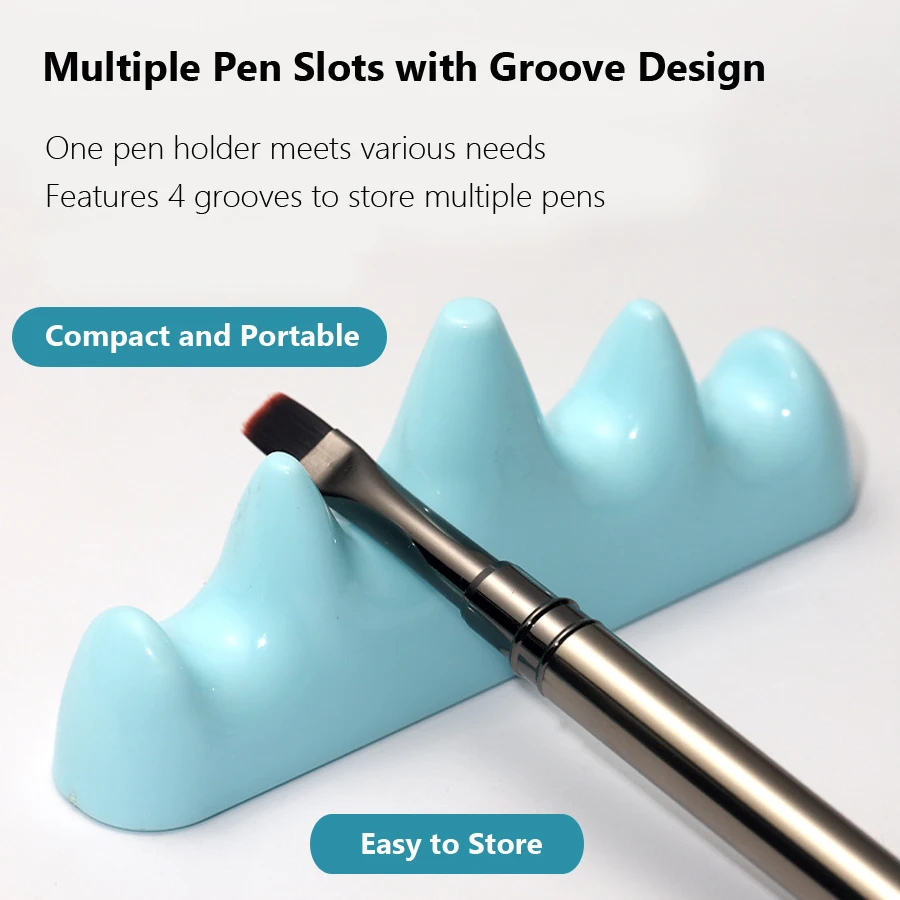 Acrylic Nail Brush Washing Bow - Nail Art Sch reseña y precio