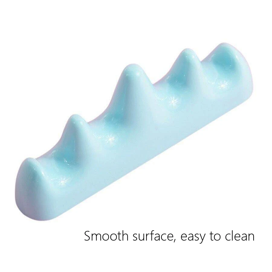 Acrylic Nail Brush Washing Bow - Nail Art Sch reseña y precio